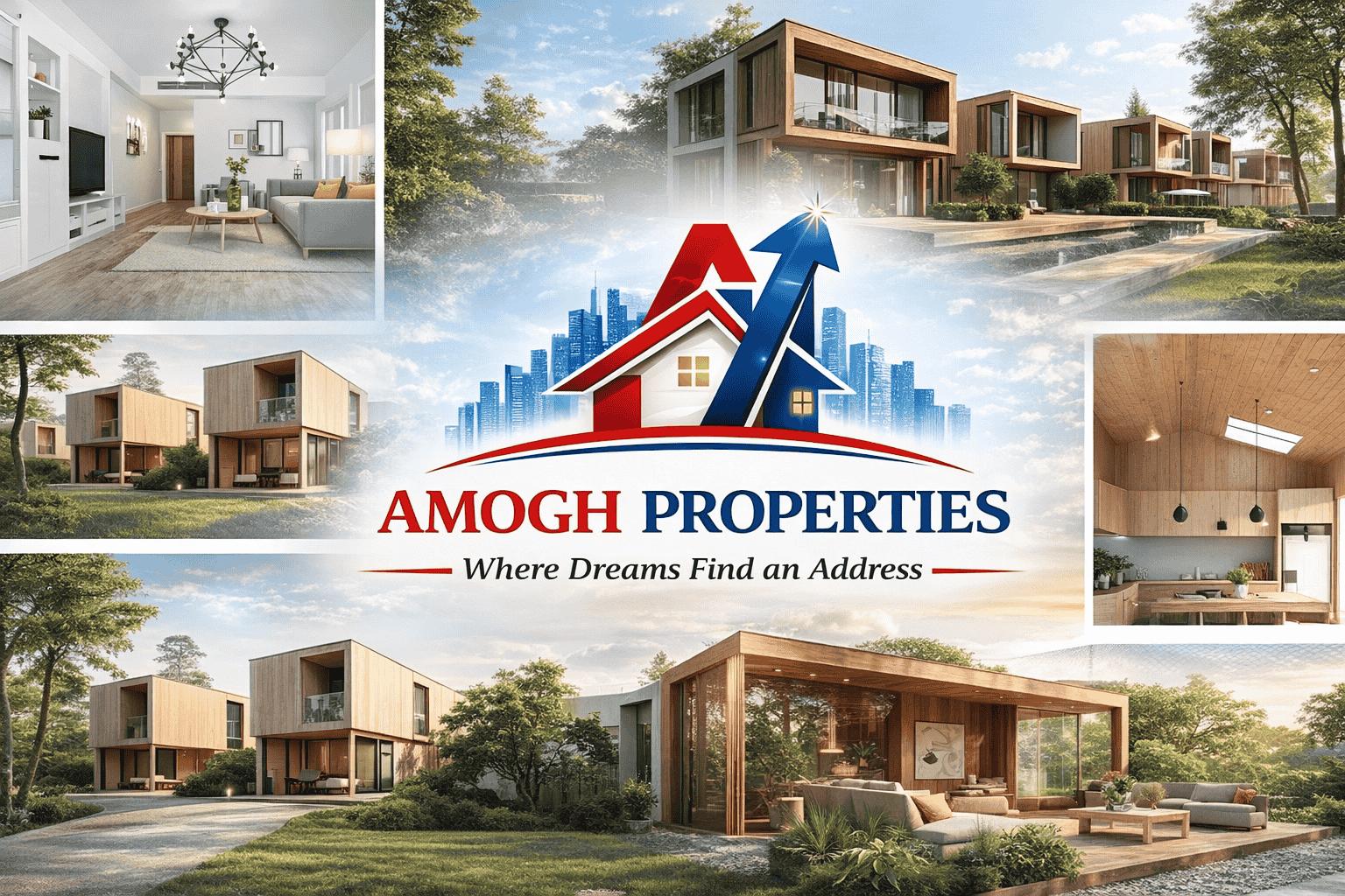 amogh properties - best properties in dehradun